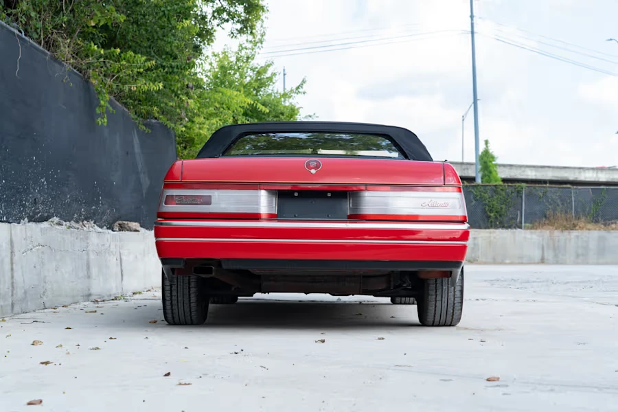 1990 Cadillac Allante - Image 5 of 22