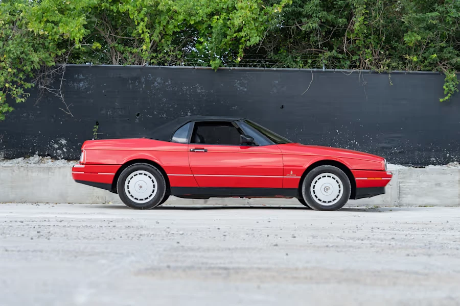 1990 Cadillac Allante - Image 8 of 22
