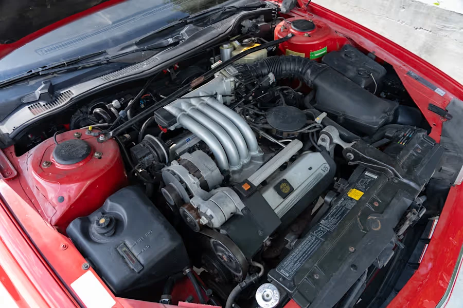 1990 Cadillac Allante - Image 20 of 22