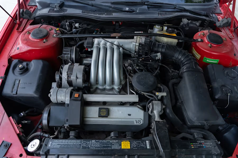 1990 Cadillac Allante - Image 22 of 22