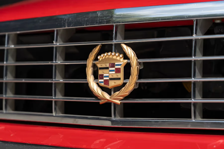 1990 Cadillac Allante - Image 4 of 22