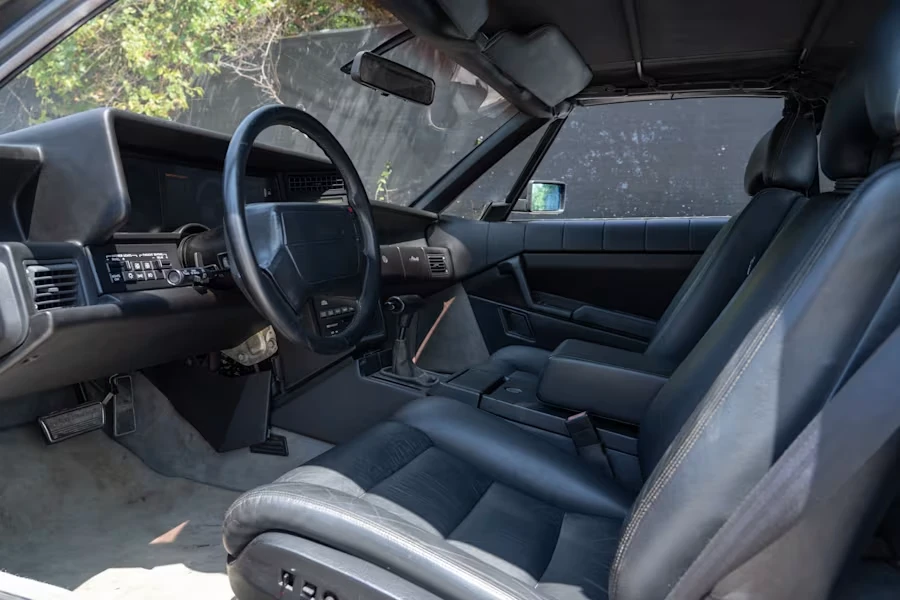 1990 Cadillac Allante - Image 18 of 23