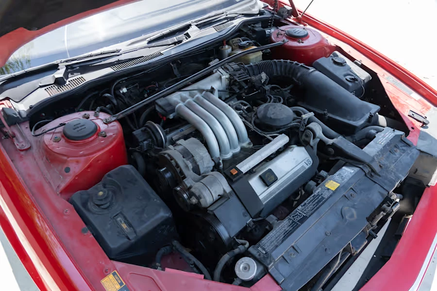 1990 Cadillac Allante - Image 21 of 23