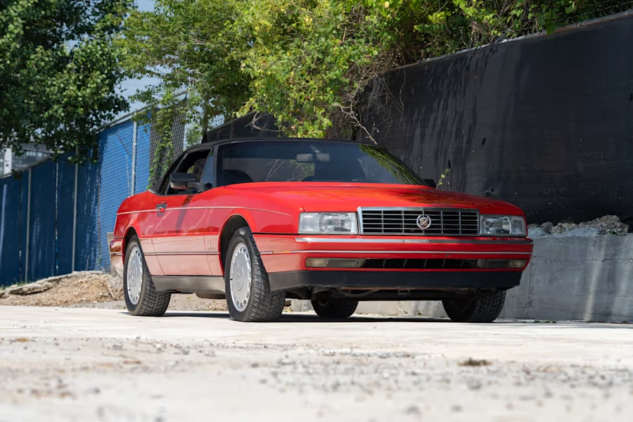 1990 Cadillac Allante - Image 6 of 23