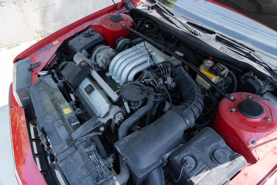 1990 Cadillac Allante - Image 23 of 23