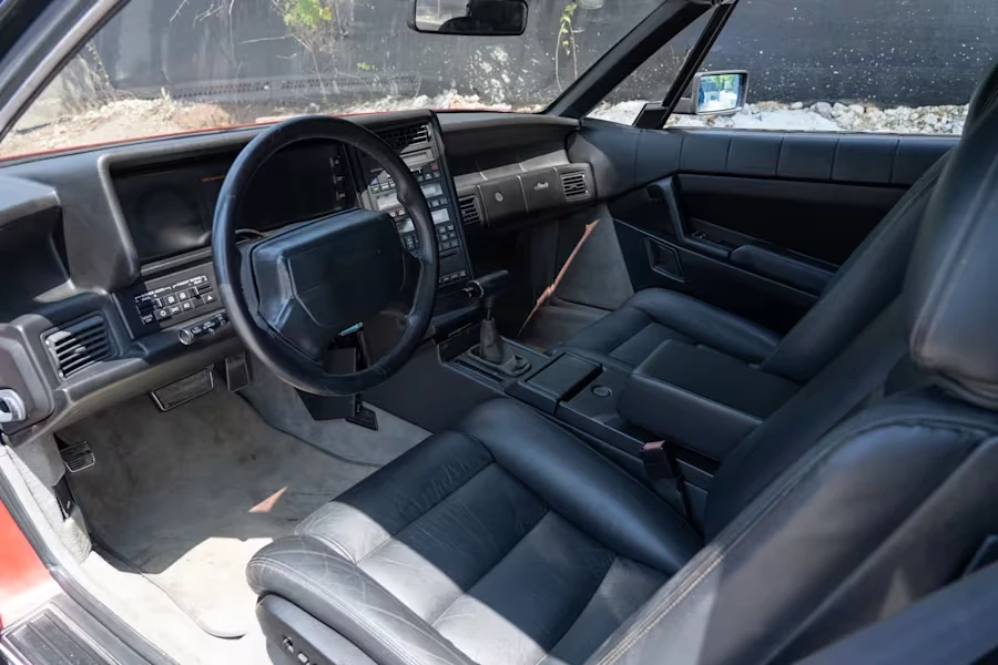 1990 Cadillac Allante - Image 19 of 23
