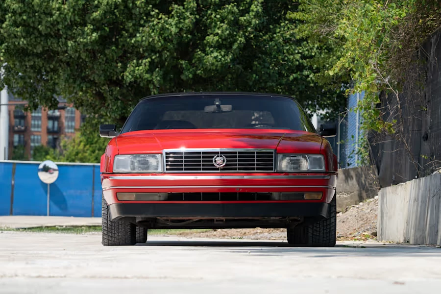 1990 Cadillac Allante - Image 4 of 23