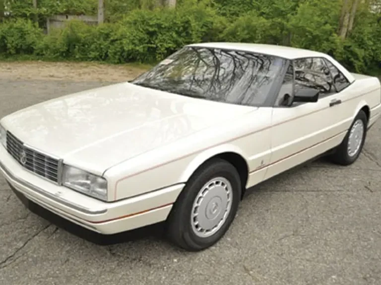 1990 Cadillac Allante - Image 2 of 2