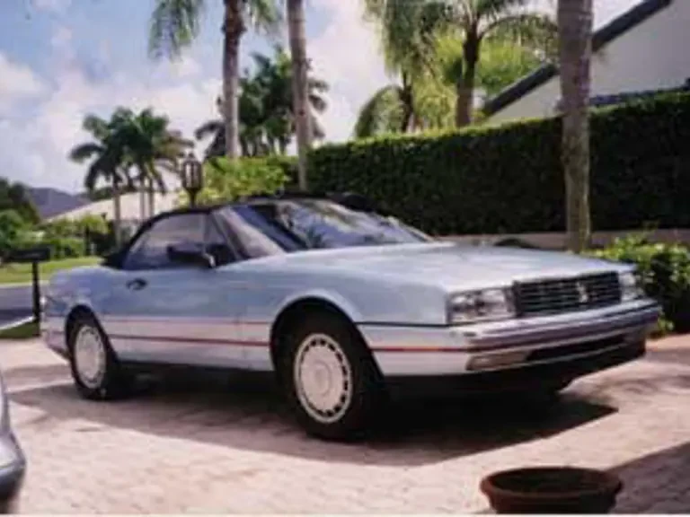 1990 Cadillac Allante - Image 2 of 2
