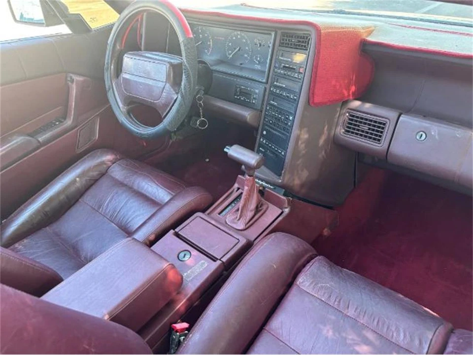 1990 Cadillac Allante - Image 3 of 8