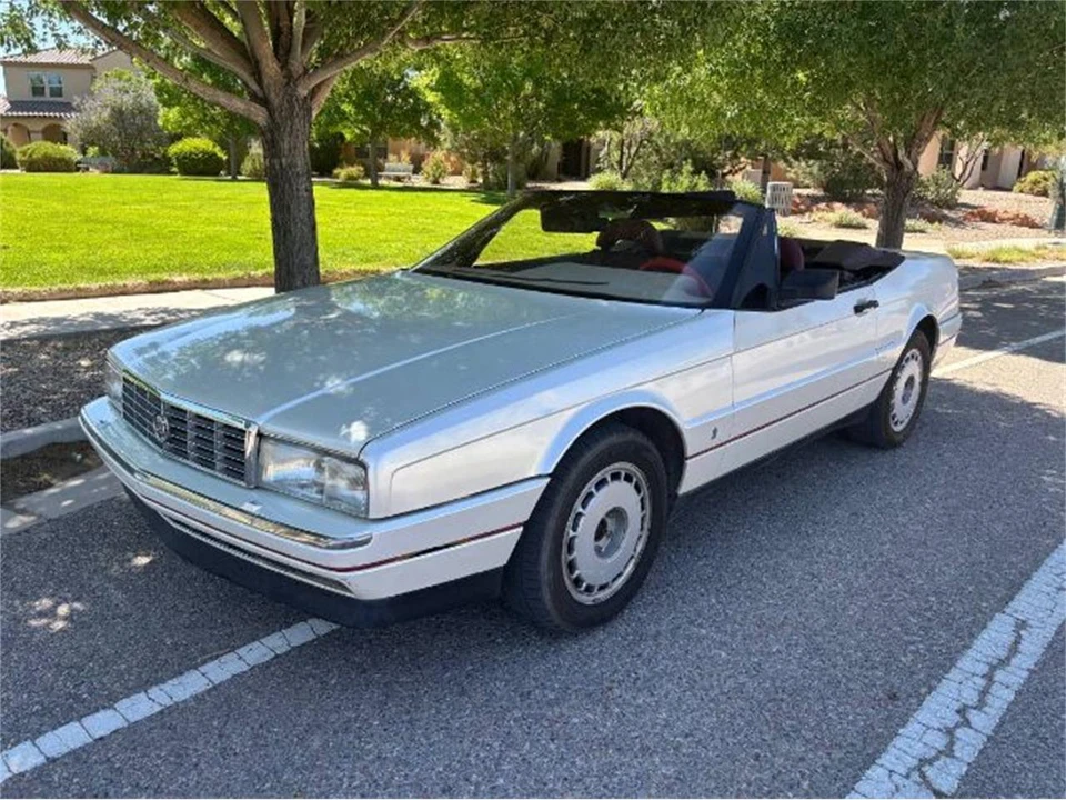 1990 Cadillac Allante - Image 7 of 8
