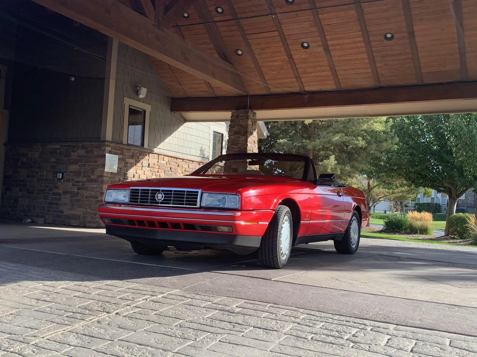 1990 Cadillac Allante - Image 6 of 18