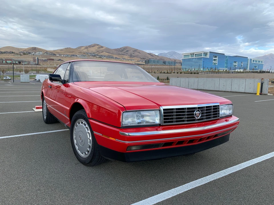1990 Cadillac Allante - Image 2 of 18