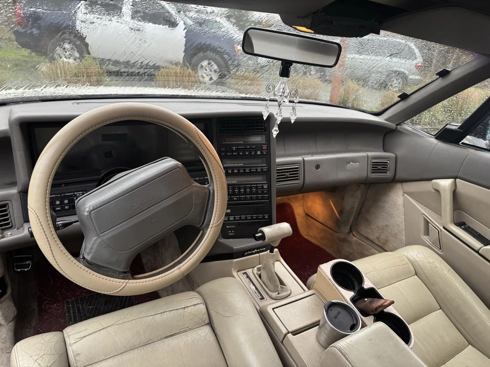 1990 Cadillac Allante - Image 5 of 7