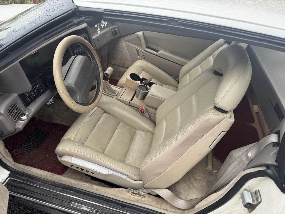 1990 Cadillac Allante - Image 6 of 7