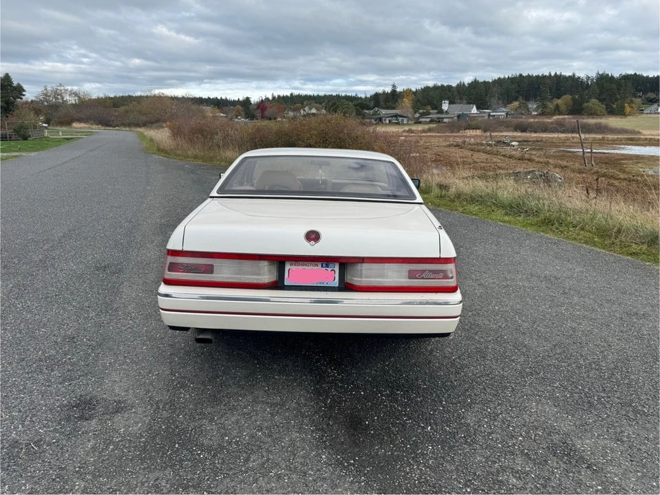 1990 Cadillac Allante - Image 4 of 7