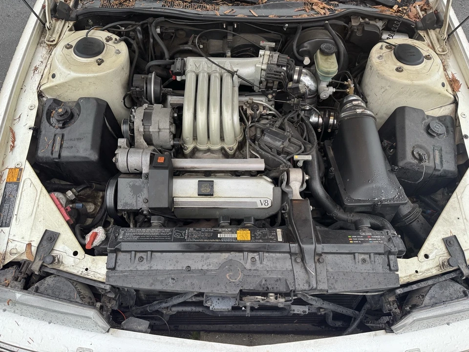 1990 Cadillac Allante - Image 7 of 7