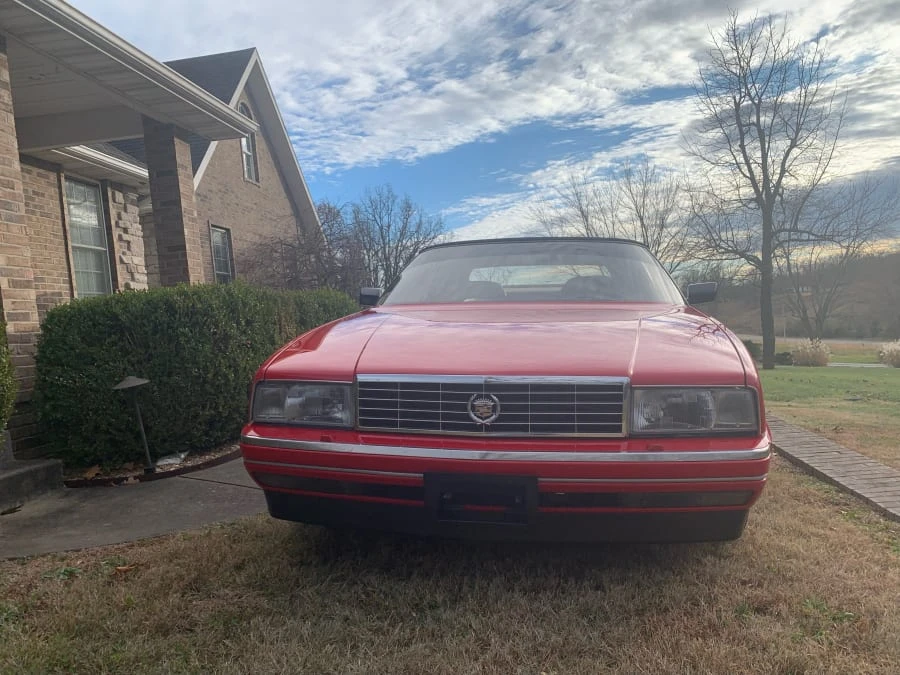 1990 Cadillac Allante - Image 3 of 6