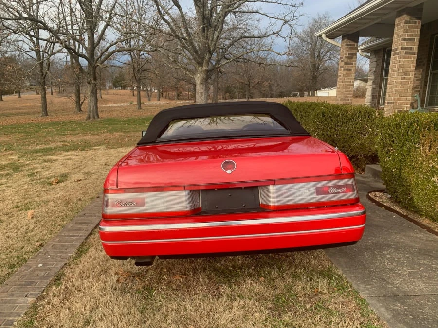 1990 Cadillac Allante - Image 4 of 6