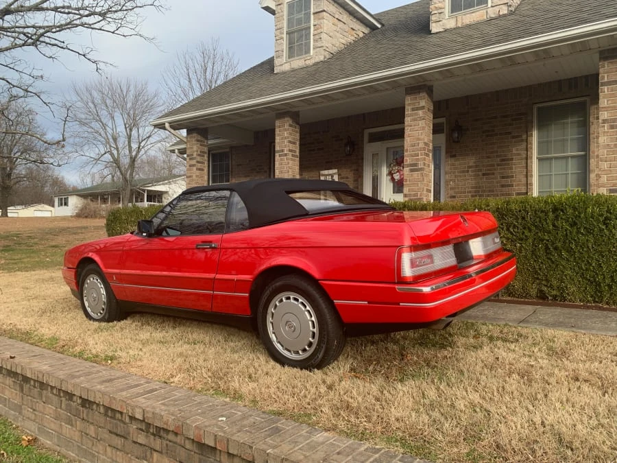 1990 Cadillac Allante - Image 5 of 6