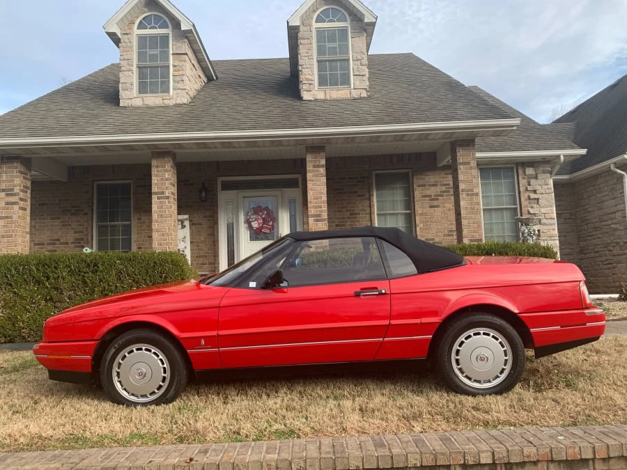 1990 Cadillac Allante - Image 2 of 6