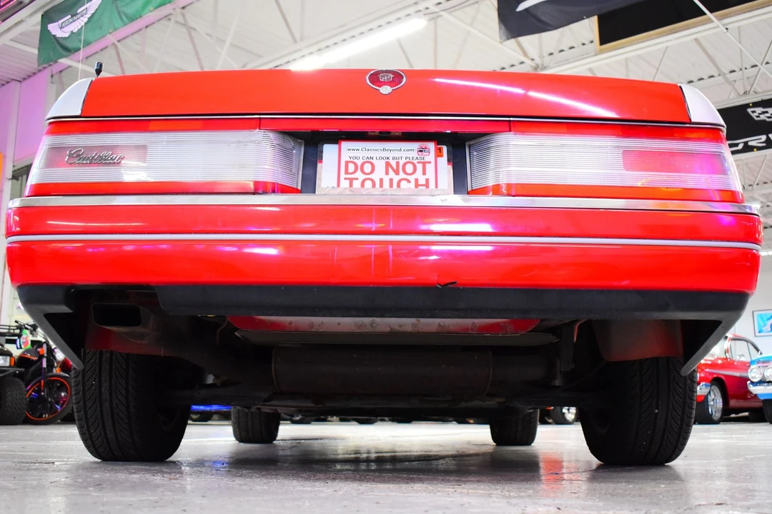 1990 Cadillac Allante - Image 14 of 20