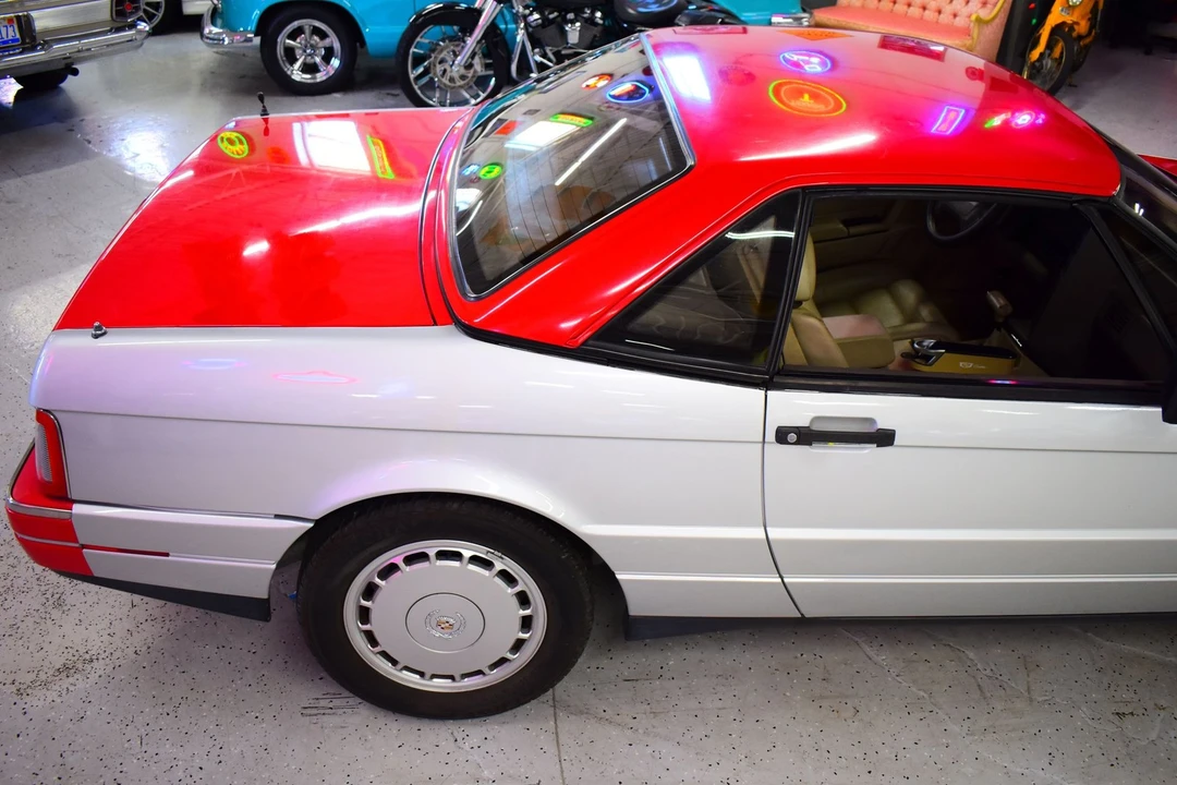 1990 Cadillac Allante - Image 6 of 20