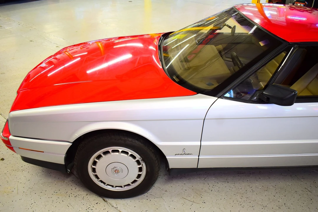 1990 Cadillac Allante - Image 20 of 20