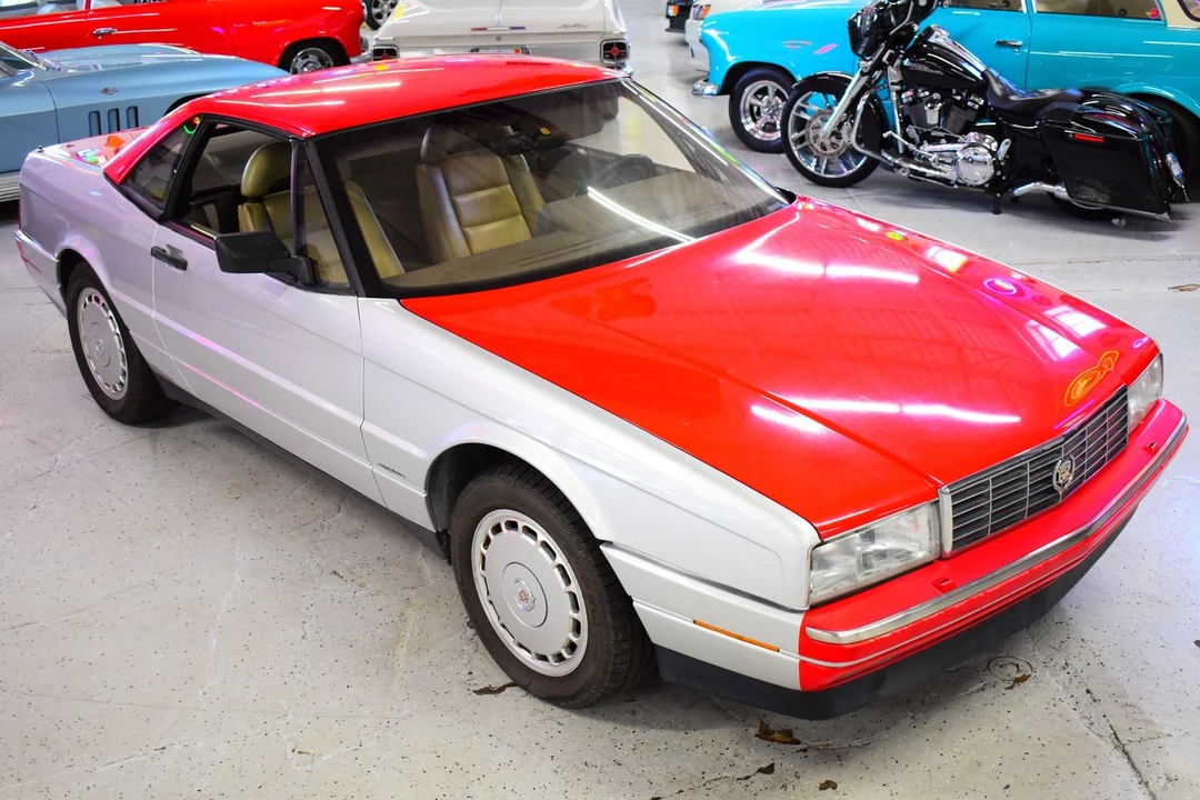 1990 Cadillac Allante - Image 2 of 20