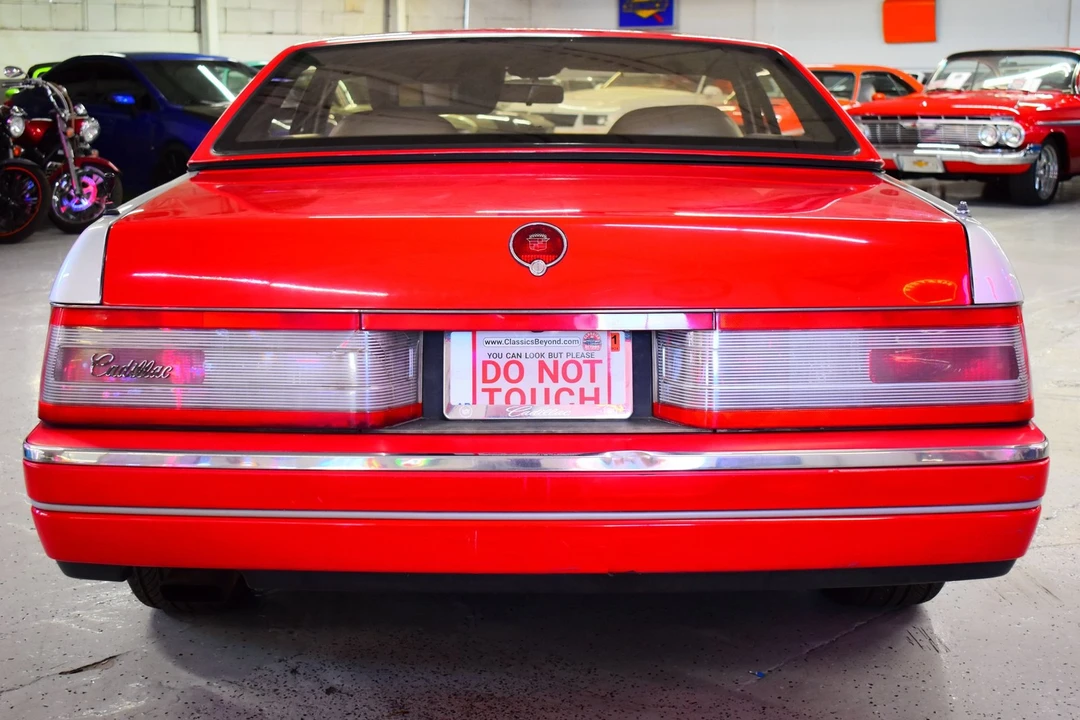 1990 Cadillac Allante - Image 12 of 20