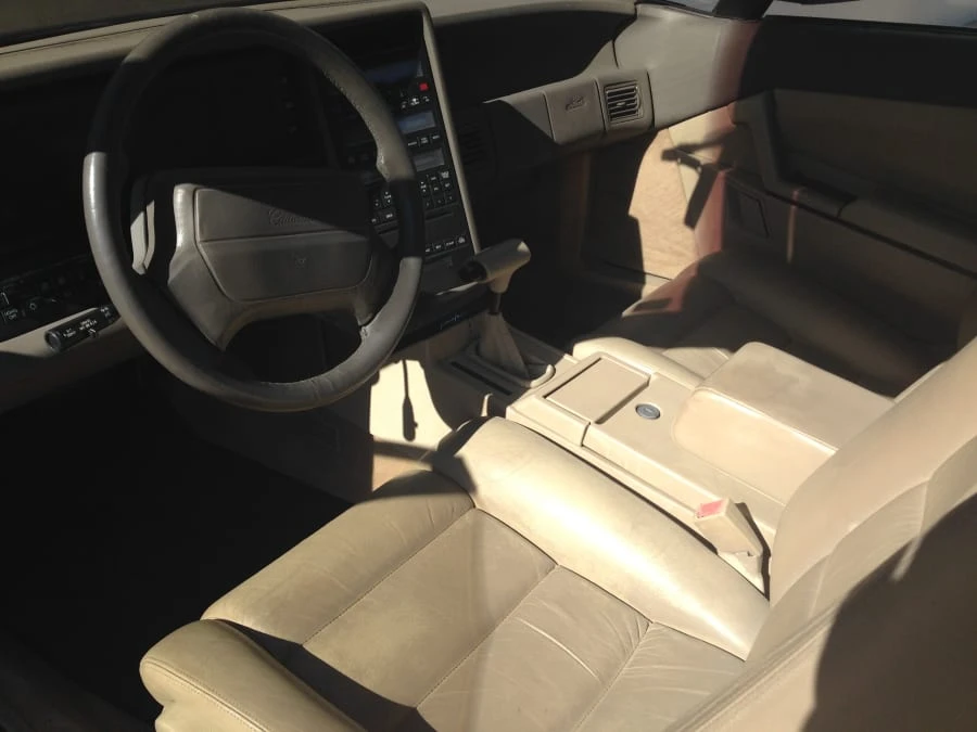 1990 Cadillac Allante - Image 3 of 4