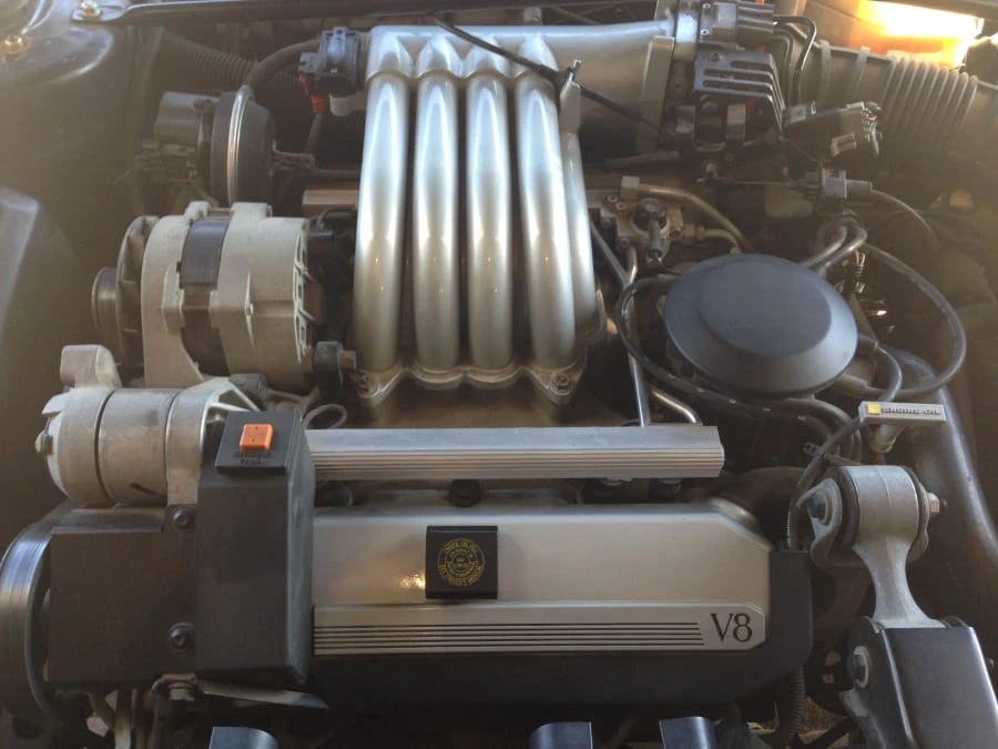 1990 Cadillac Allante - Image 4 of 4