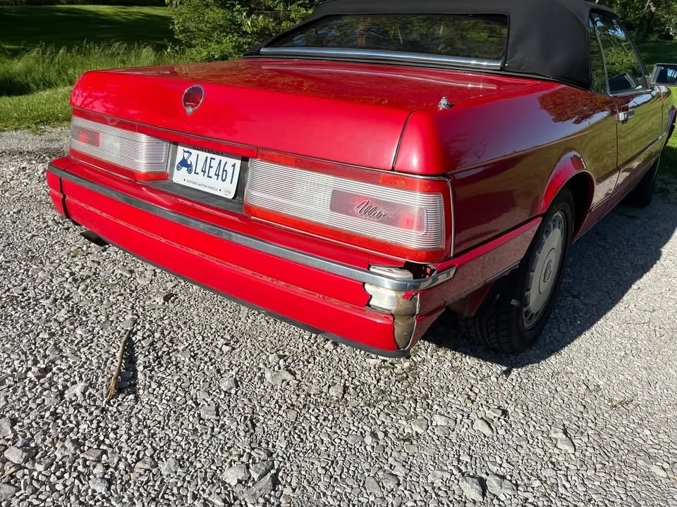 1990 Cadillac Allante - Image 5 of 19