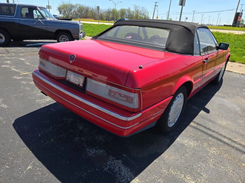 1990 Cadillac Allante - Image 6 of 13