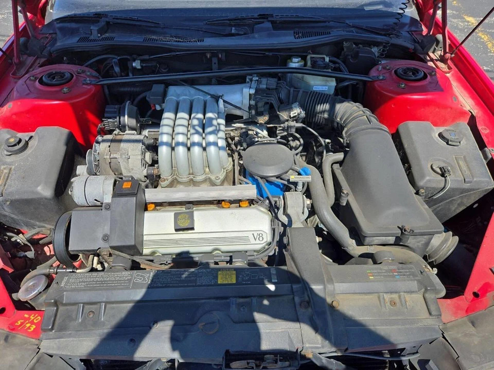 1990 Cadillac Allante - Image 12 of 13