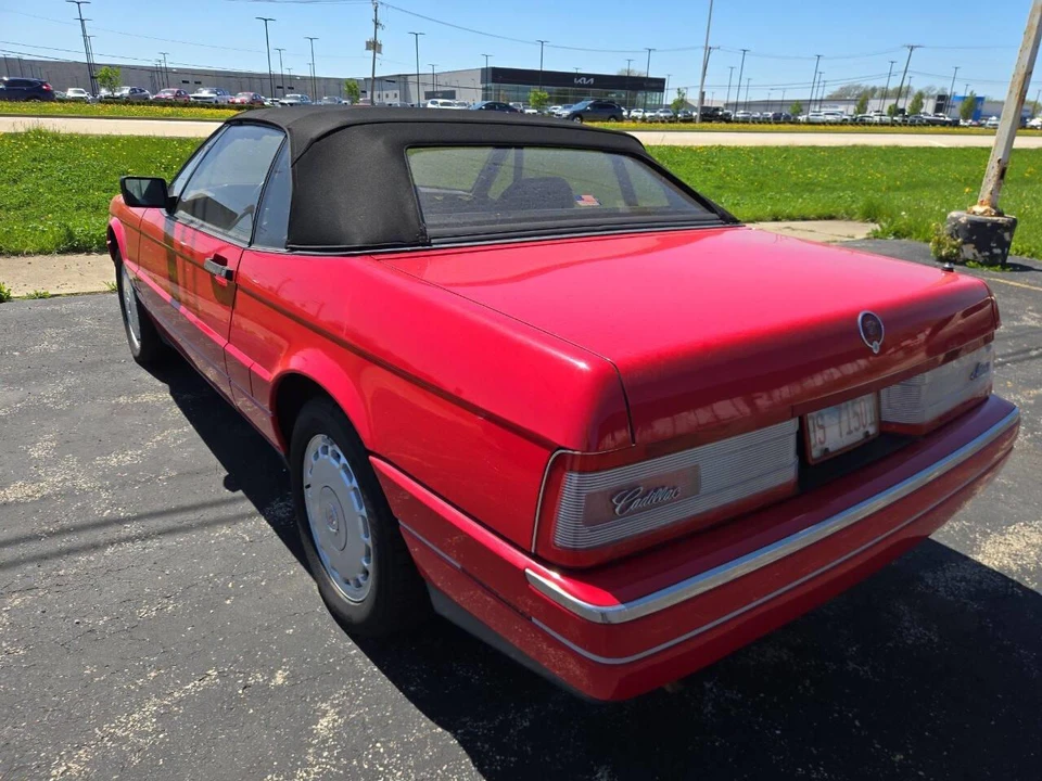 1990 Cadillac Allante - Image 8 of 13