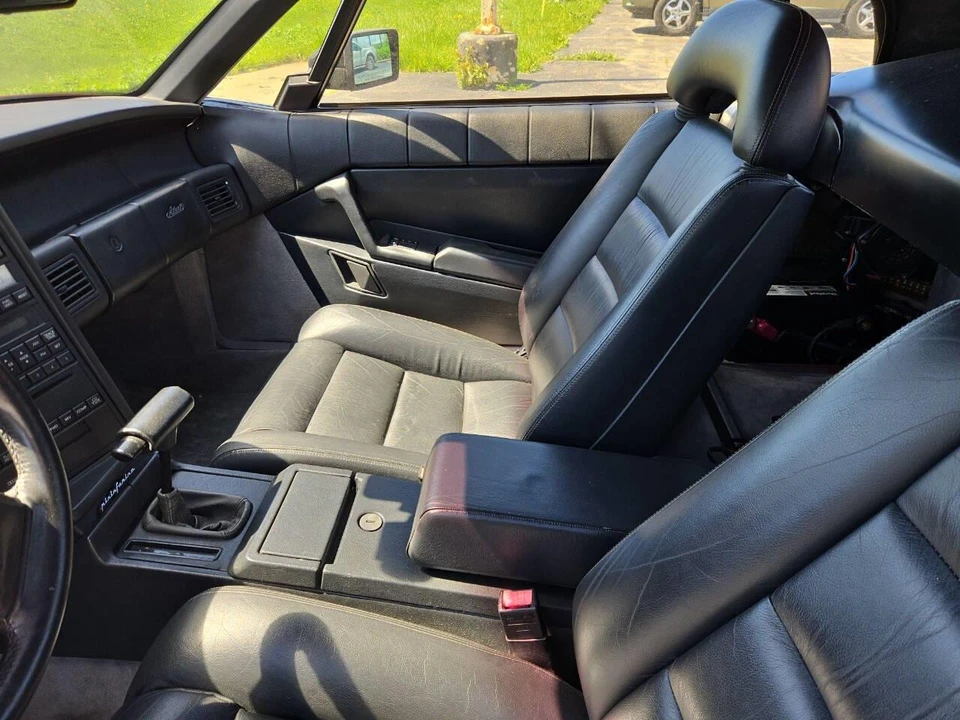 1990 Cadillac Allante - Image 10 of 13
