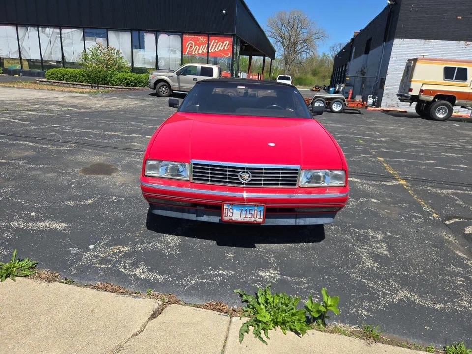 1990 Cadillac Allante - Image 3 of 13
