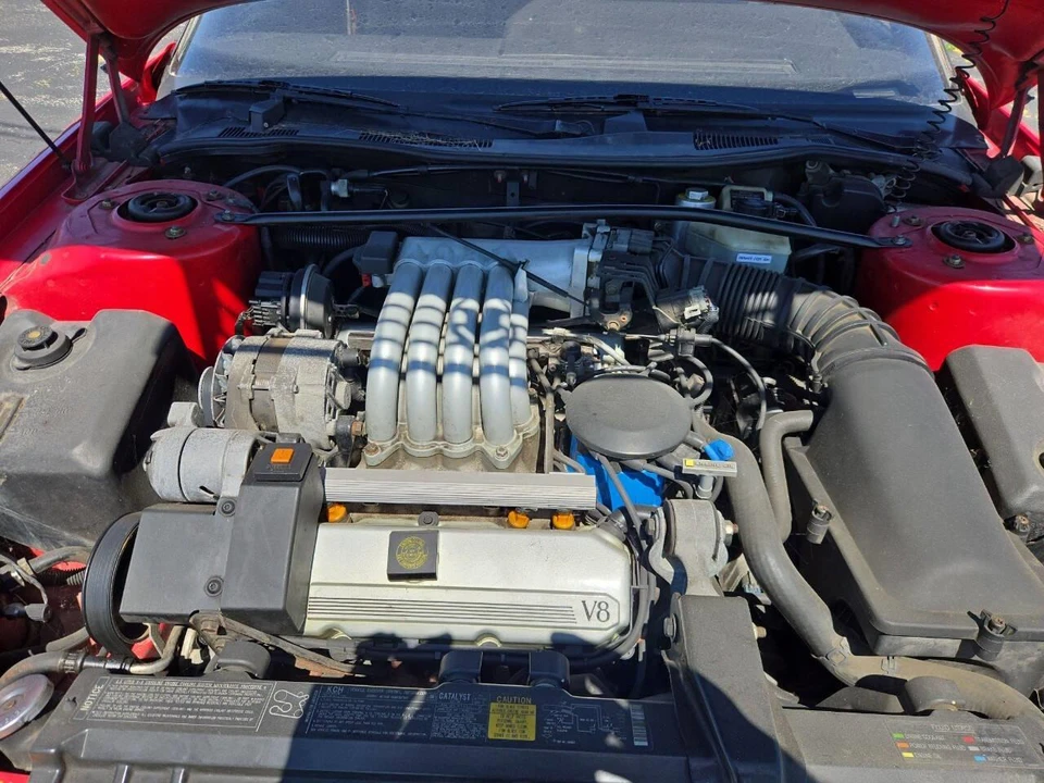 1990 Cadillac Allante - Image 13 of 13