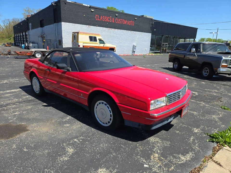 1990 Cadillac Allante - Image 4 of 13