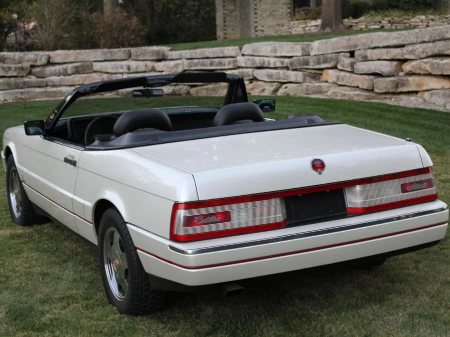 1990 Cadillac Allante - Image 3 of 6