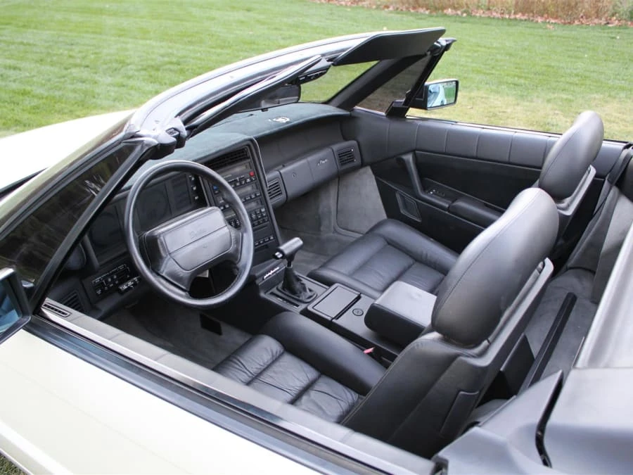 1990 Cadillac Allante - Image 4 of 6