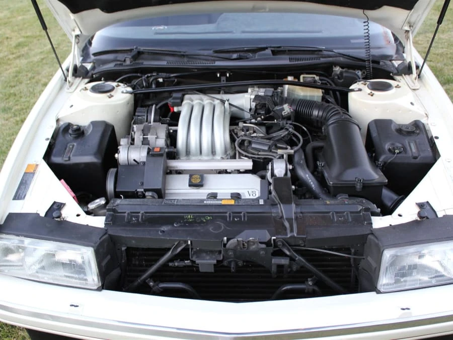 1990 Cadillac Allante - Image 5 of 6