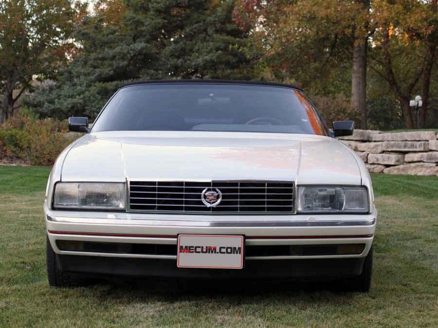 1990 Cadillac Allante - Image 6 of 6