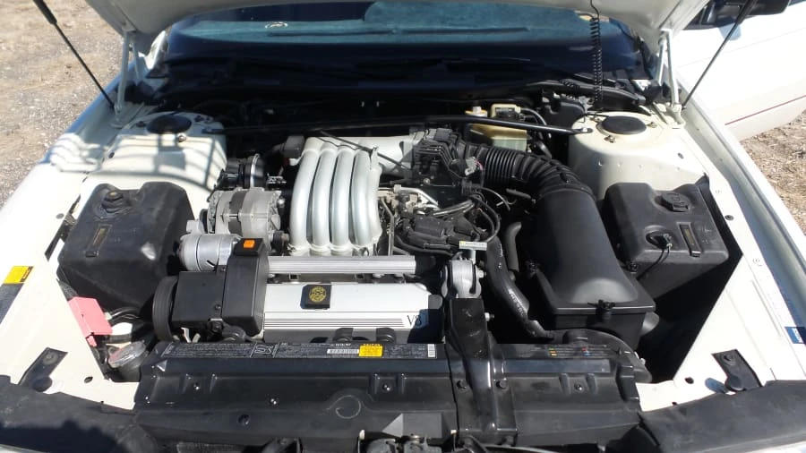 1990 Cadillac Allante - Image 4 of 4