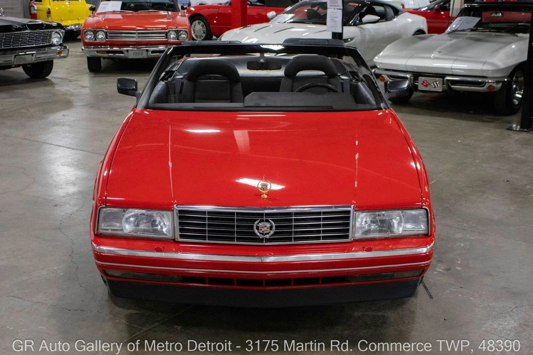 1990 Cadillac Allante - Image 12 of 12