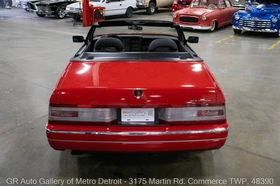 1990 Cadillac Allante - Image 6 of 12