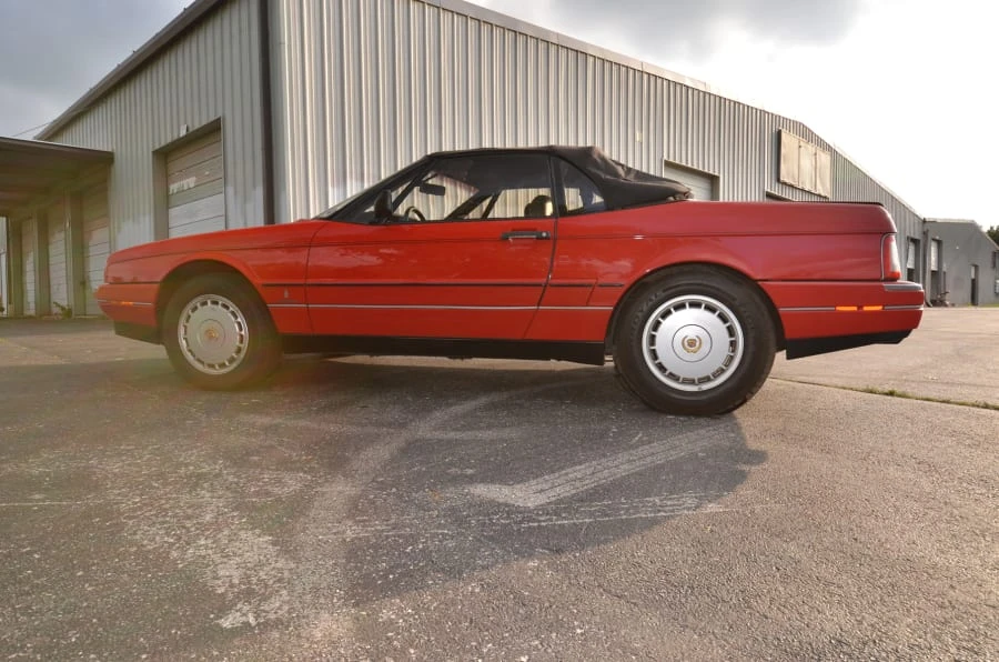 1990 Cadillac Allante - Image 3 of 8
