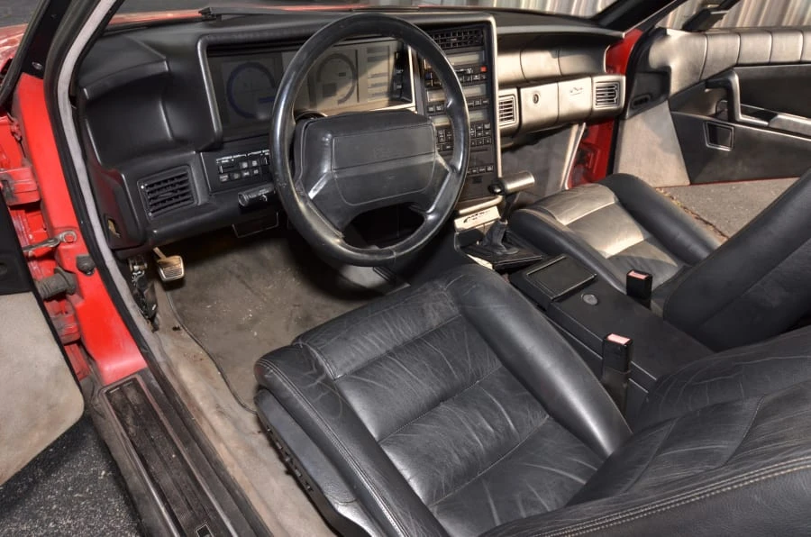 1990 Cadillac Allante - Image 4 of 8