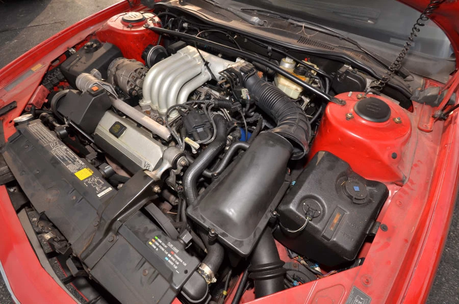 1990 Cadillac Allante - Image 6 of 8